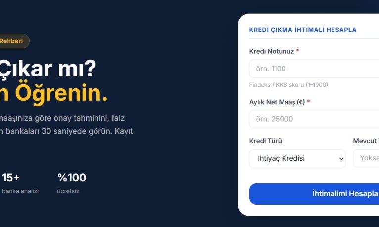 Dijital Kredi Analiz Araçları Finansal Kararları Nasıl Şekillendiriyor?