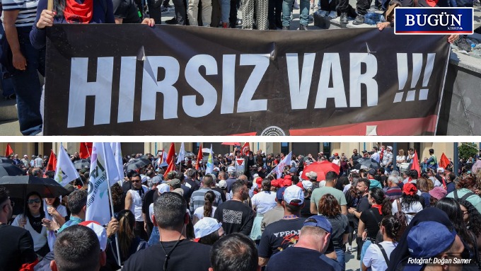 GENÇLER MEYDANDA, GERİ ADIM YOK I SOKAKTA BASKI, MECLİS’TE DİRENÇ