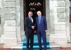 Erdoğan: “Kıbrıs’ta 1963’ten beri beklenen çözümün zamanı geldi“