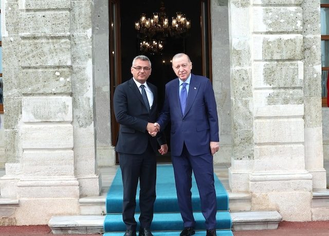 Erdoğan: “Kıbrıs’ta 1963’ten beri beklenen çözümün zamanı geldi“