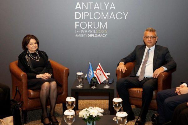 Birleşmiş Milletler’in Kıbrıs politikasında değişiklik yok