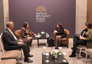 CTP, Antalya’da federasyon hedefini yineledi