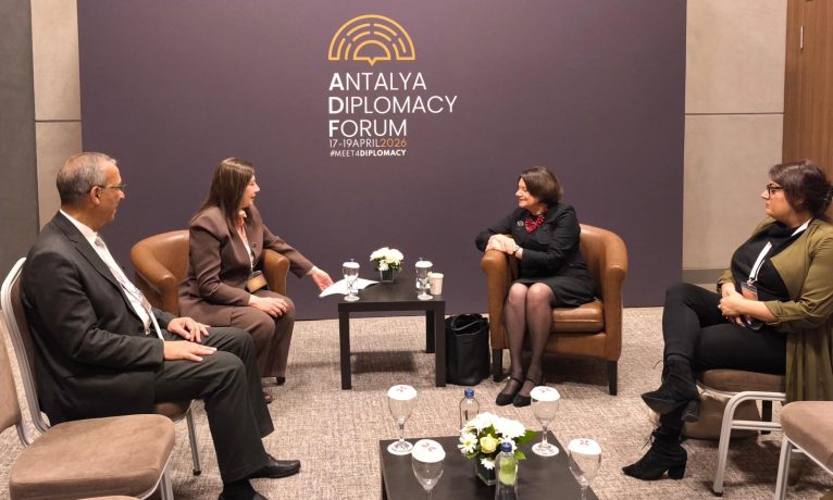 CTP, Antalya’da federasyon hedefini yineledi