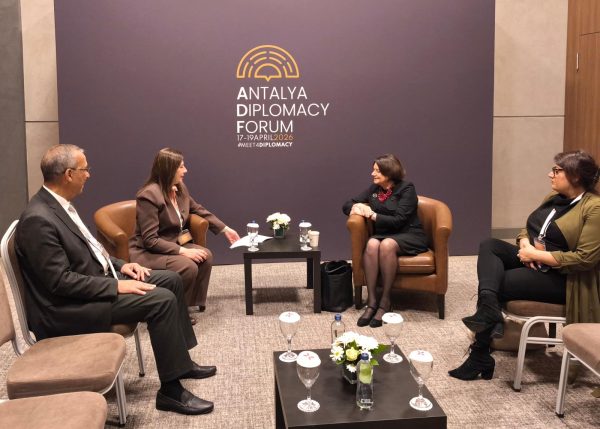 CTP, Antalya’da federasyon hedefini yineledi