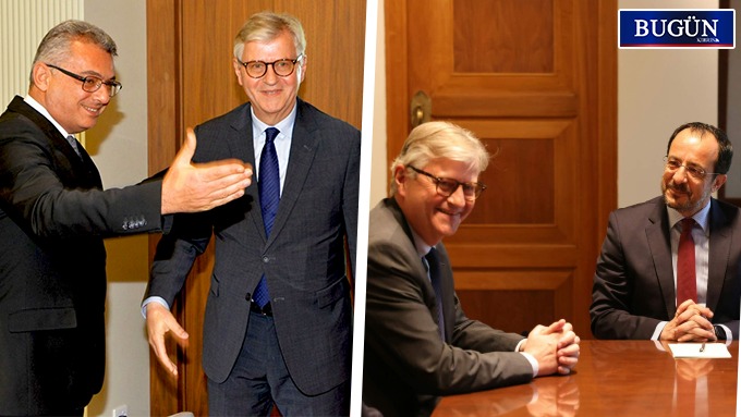 BM sahada, çözüm masası hareketlendi: Kıbrıs pivot noktası