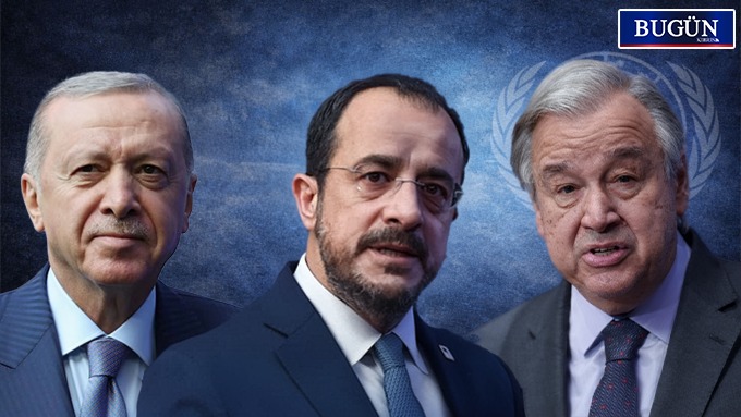 Guterres Kıbrıs için Mart’tan beri girişimde: Yeni çok taraflı toplantı yolda