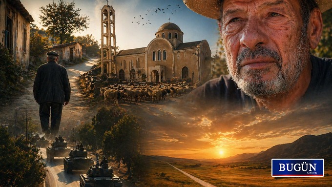 Sınırların yıldönümünde yüzleşmeyi başlatıyor: Sofoklis I Yıllar sonra eve dönüşün hikayesi…