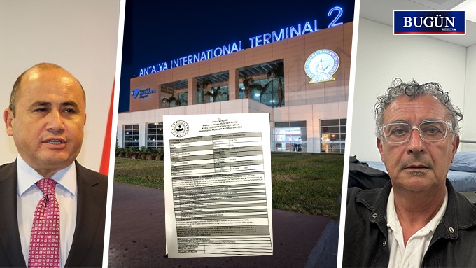 Başçeri’nin listesi hala yürürlükte: Muhaliflere Türkiye kapısı kapalı