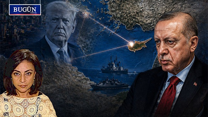 “Erdoğan’ın önüne şantaj dosyaları kondu” – Kıbrıs hattı da masadaydı