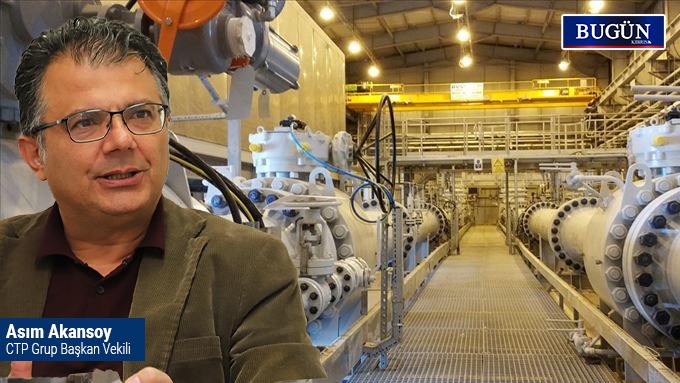 Akansoy’dan hükümete doğal gaz hattı tepkisi: “Halk bunu basından öğrenmemeli”