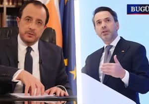 Bayraktar’ın Kıbrıs çıkışına Hristodulidis’ten temkinli yanıt