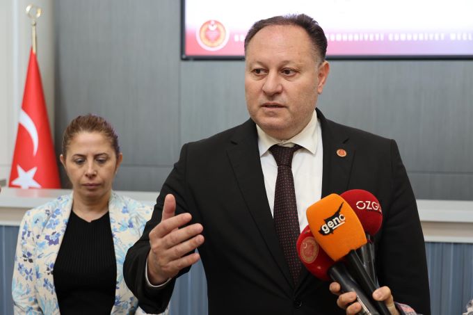 Meclis Genel Kurulu toplanmayacak | Yasa tasarılarının akıbeti belirsiz