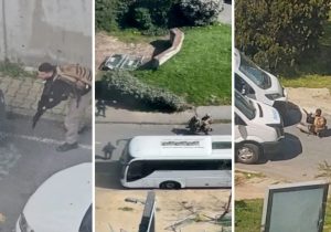 İstanbul’daki İsrail Konsolosluğu önündeki terör saldırısında gözaltı sayısı 10’a yükseldi