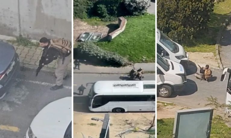 İstanbul’daki İsrail Konsolosluğu önündeki terör saldırısında gözaltı sayısı 10’a yükseldi