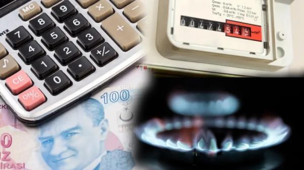 Türkiye I Elektrik ve doğalgaza %25 zam