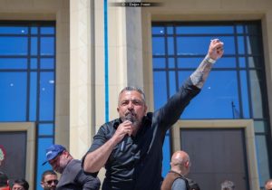 Serdaroğlu: “Ya bu yasayı geri çekin, ya da çekip gidin!”