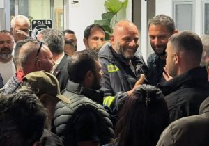 Tuğcu serbest bırakıldı | Avukat Mesutoğlu: “Bu bir siyasi rehine pozisyonudur!”