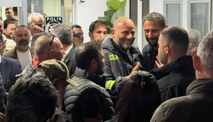 Tuğcu serbest bırakıldı | Avukat Mesutoğlu: “Bu bir siyasi rehine pozisyonudur!”