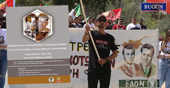 Kıbrıslı Türkler ve Kıbrıslı Rumların dostluk mirası yaşatılacak