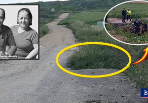 “Bu yol ölüm saçıyor”