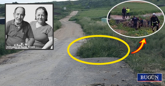 “Bu yol ölüm saçıyor”