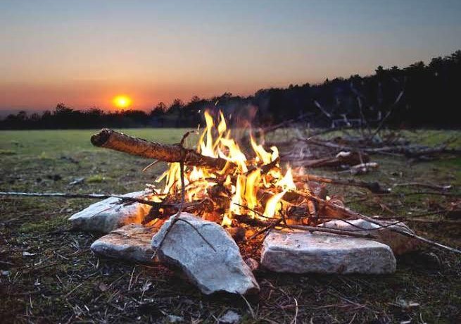 İtfaiye uyardı: 31 Ekim’e kadar ateş yakmak yasak