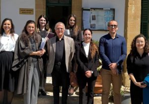 İskele’de güneş paneli kurulan hali arazide faaliyetler durduruldu