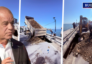 Aziz Kaya’dan Ulaştırma Bakanlığı’na tepki: Lefke için yok hükmündesiniz