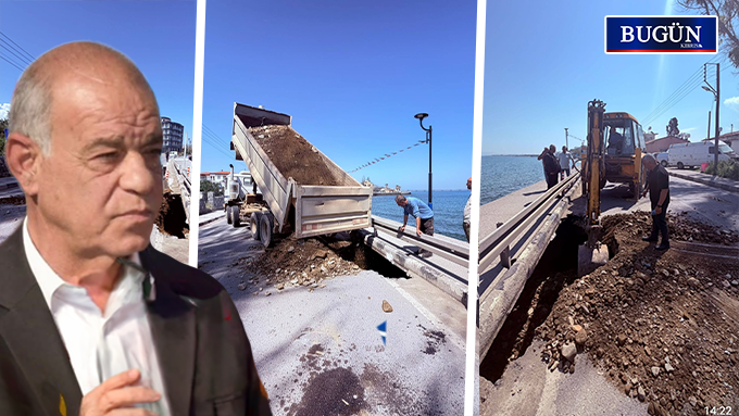 Aziz Kaya’dan Ulaştırma Bakanlığı’na tepki: Lefke için yok hükmündesiniz