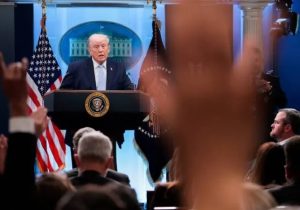 Trump: “İran bir gecede yok edilebilir”