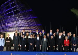 AB liderleri Lefkoşa’da: Gündem bütçe ve bölgesel iş birliği