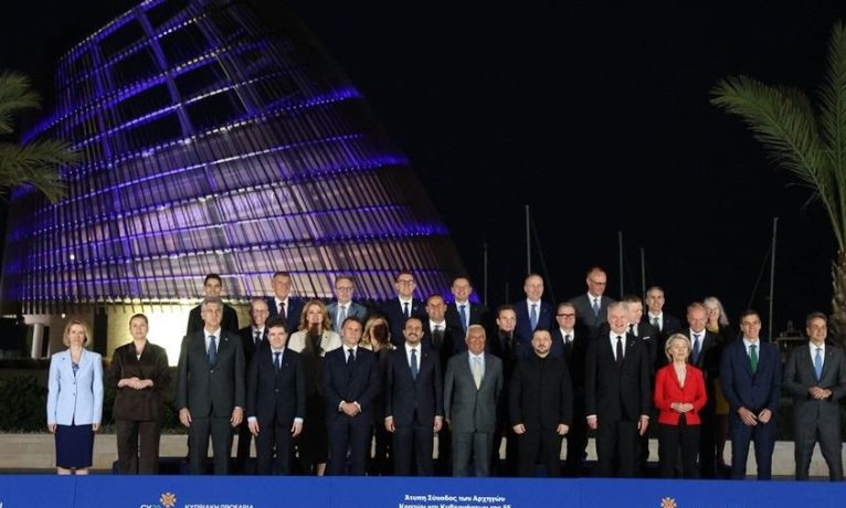 AB liderleri Lefkoşa’da: Gündem bütçe ve bölgesel iş birliği