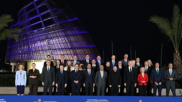 AB liderleri Lefkoşa’da: Gündem bütçe ve bölgesel iş birliği