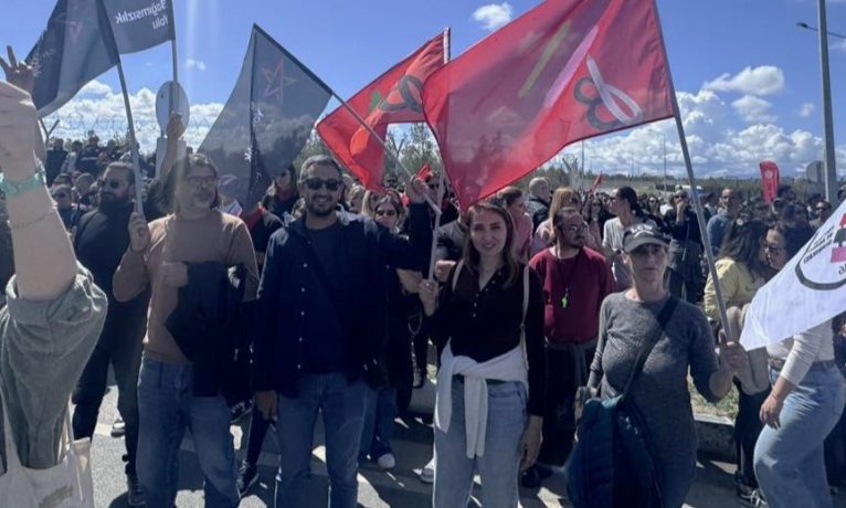 Baraka: “6 üyemize dava değil, örgütlü halka gözdağı veriliyor”