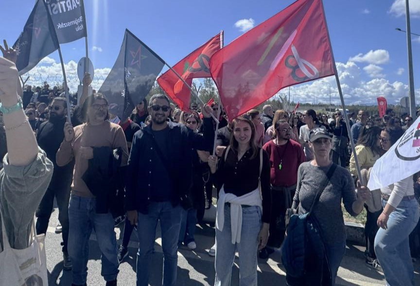 Baraka: “6 üyemize dava değil, örgütlü halka gözdağı veriliyor”