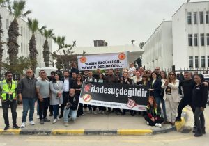 Basına saldırı, halka gözdağı: “Kuklaya da kuklacıya da ihtiyacımız yok!”