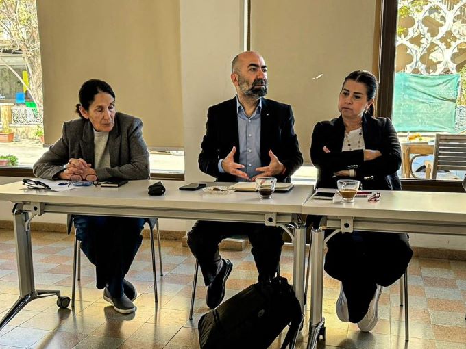 TDP: Şap hastalığıyla mücadelede iki toplumlu işbirliği hayati