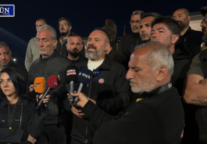 Bengihan: “Buyursunlar geçirsinler… Bu hükümet gidene kadar sokaktayız!”