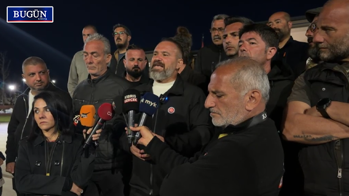 Bengihan: “Buyursunlar geçirsinler… Bu hükümet gidene kadar sokaktayız!”