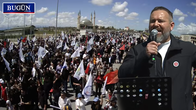 Meclis önünde gerilim yükseliyor, kitle barikatlara yöneldi