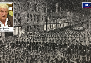 Bıçaklı: “Sendikal haklar Şikago’daki onurlu mücadelenin sonucudur”