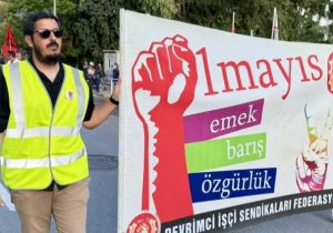 Dev-İş yöneticisine polis çağrısı | Bardak: “Emeğin hakkını savunmak suç değildir”