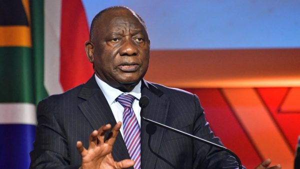 Güney Afrika Cumhurbaşkanı: “Dışlandığımız G20 toplantılarını dedikodulardan takip ediyoruz”