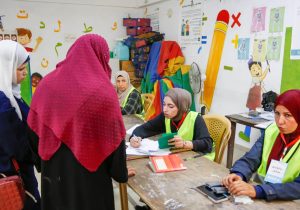 Savaş sonrası ilk seçim: Filistinliler sandığa gidiyor