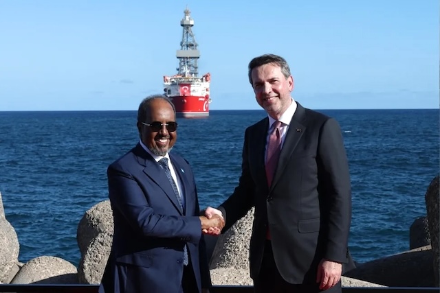 ‘Dostluk şarkıları’ eşliğinde sömürü tartışmaları: Enerjide aslan payı Türk patronlara, kırıntılar Somali halkına