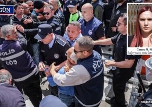 Nazlı: “Emir kalkan olmaz! Yasa dışı müdahalenin hesabını siz ödersiniz”