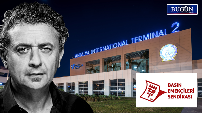 Basın-Sen: Kıbrıslı Türklere ‘terörist’ muamelesi yapılıyor!