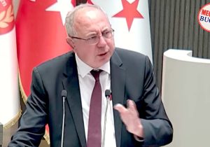 Birinci: “Vatandaş sizi gördüğü zaman tansiyonu fırlıyor, şekeri çıkıyor”