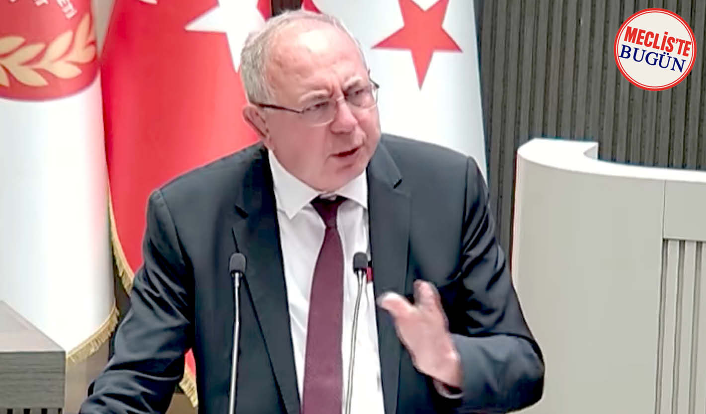 Birinci: “Vatandaş sizi gördüğü zaman tansiyonu fırlıyor, şekeri çıkıyor”