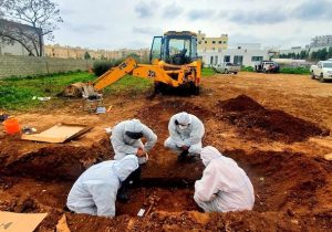 Kayıp Şahıslar için kazılar Kıbrıs genelinde yoğunlaştı
